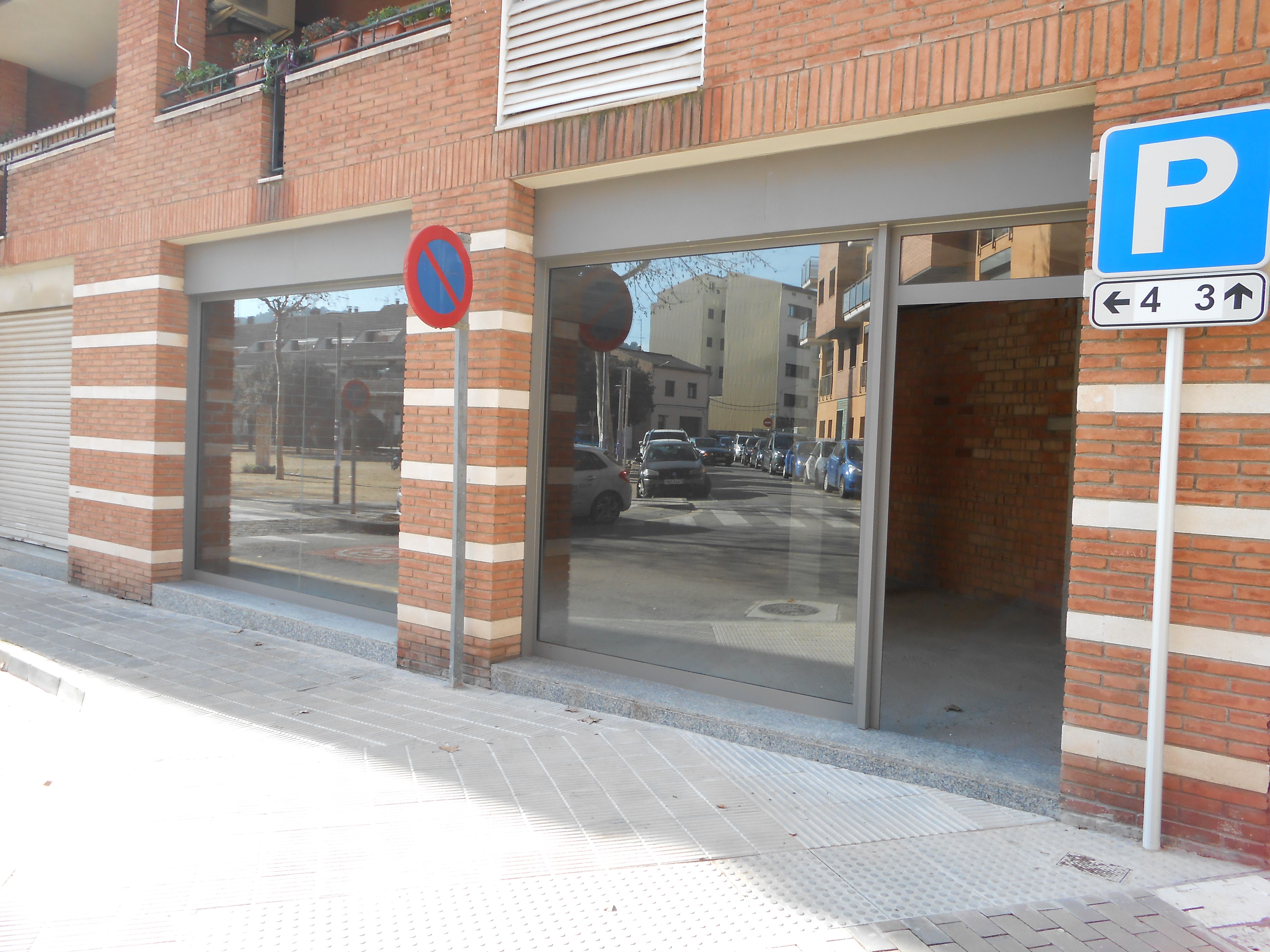 Location Local commercial  Plaça alfred figueres