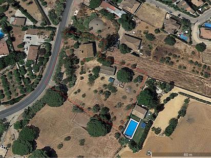 Exterior view of Land for sale in Olivares