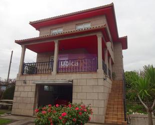 Exterior view of House or chalet for sale in Vigo   with Terrace and Swimming Pool