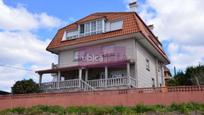 Exterior view of House or chalet for sale in Redondela  with Heating, Private garden and Terrace