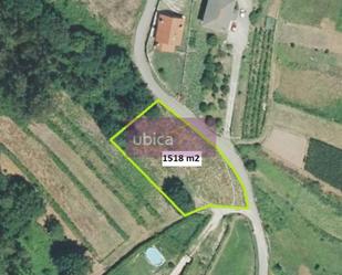 Exterior view of Constructible Land for sale in Tui