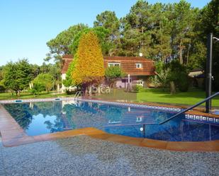 Swimming pool of House or chalet for sale in Tomiño  with Terrace and Swimming Pool