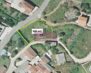 Exterior view of Constructible Land for sale in Mos