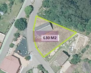Exterior view of Constructible Land for sale in Mos