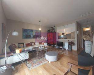 Sala d'estar de Apartament en venda en Mondariz-Balneario amb Piscina