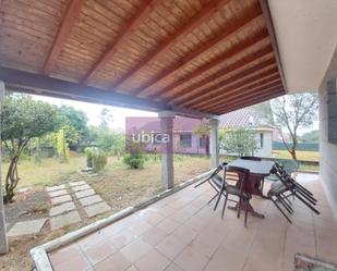 Terrace of House or chalet for sale in O Rosal    with Terrace