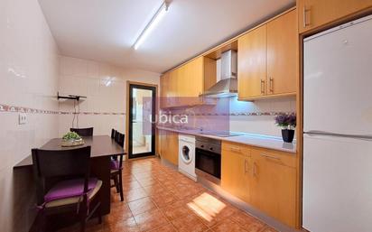 Kitchen of Attic for sale in O Porriño    with Heating and Furnished