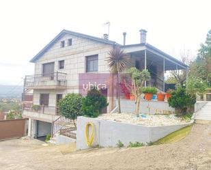 Exterior view of House or chalet for sale in O Porriño    with Balcony
