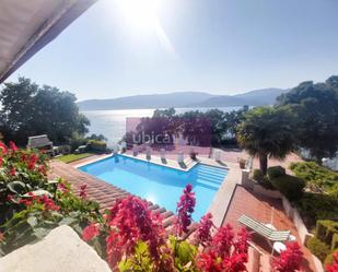 Garden of House or chalet for sale in Redondela  with Terrace and Swimming Pool