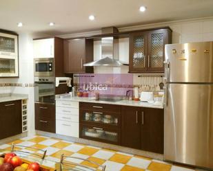 Kitchen of Flat for sale in Ponteareas