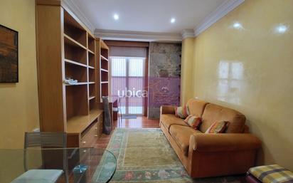 Living room of Study for sale in Vigo   with Heating, Parquet flooring and Storage room