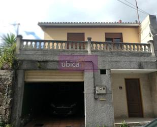 Exterior view of House or chalet for sale in Vigo   with Terrace