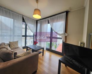 Living room of Apartment for sale in Vigo 