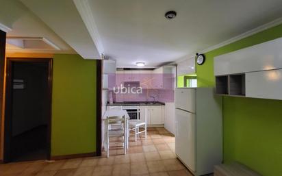 Kitchen of House or chalet for sale in Vigo   with Private garden, Terrace and Storage room