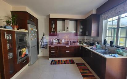 Küche von Wohnung zum verkauf in A Guarda   mit Terrasse