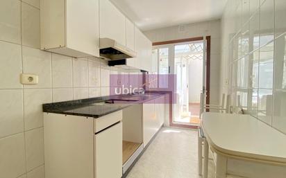 Kitchen of Flat for sale in Vigo   with Terrace