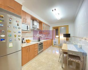 Kitchen of Flat for sale in O Porriño  