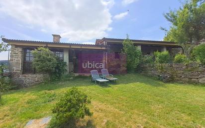 Garden of House or chalet for sale in Ponteareas  with Terrace
