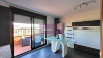 Wohnzimmer von Wohnung zum verkauf in Ponteareas mit Terrasse