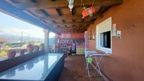 Terrace of Single-family semi-detached for sale in Vigo   with Terrace