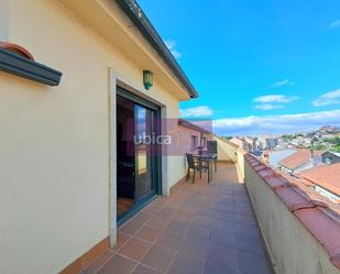Terrace of Attic for sale in Tui  with Terrace