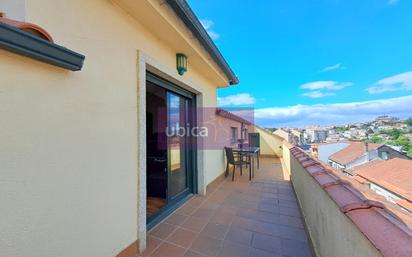 Terrace of Attic for sale in Tui  with Terrace