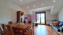 Sala d'estar de Àtic en venda en Tui amb Terrassa