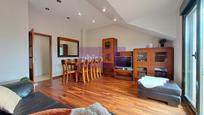 Sala d'estar de Àtic en venda en Tui amb Terrassa