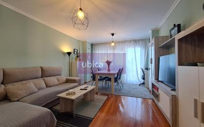 Living room of Flat for sale in Salvaterra de Miño