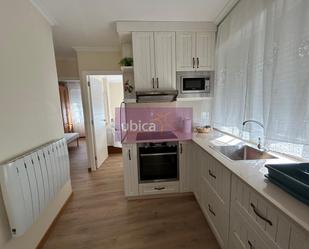 Kitchen of Flat to rent in Cangas 