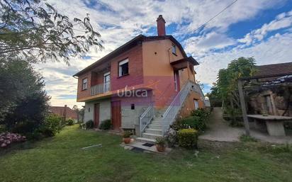 Exterior view of House or chalet for sale in O Porriño    with Terrace