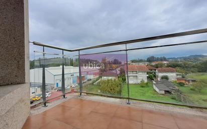 Terrace of Flat for sale in Salvaterra de Miño  with Terrace