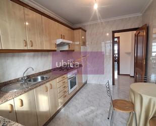 Kitchen of Flat to rent in O Porriño    with Terrace