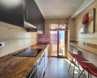 Kitchen of Flat to rent in Vigo   with Heating, Parquet flooring and Terrace