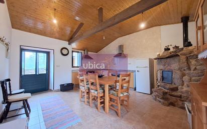 Kitchen of House or chalet for sale in Covelo  with Private garden, Storage room and Furnished