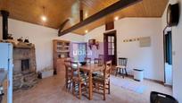 Dining room of House or chalet for sale in Covelo  with Private garden, Storage room and Furnished