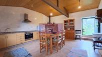 Kitchen of House or chalet for sale in Covelo  with Private garden, Storage room and Furnished