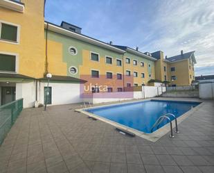 Swimming pool of Flat to rent in Barreiros  with Terrace, Storage room and Swimming Pool