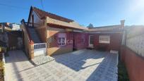 Exterior view of House or chalet for sale in Vigo   with Heating, Private garden and Terrace