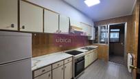 Kitchen of Flat for sale in Vigo   with Heating, Parquet flooring and Storage room