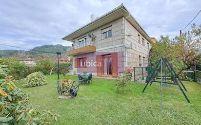 Garden of House or chalet for sale in O Porriño    with Heating, Private garden and Parquet flooring