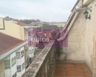 Terrassa de Àtic de lloguer en Salceda de Caselas amb Calefacció, Parquet i Terrassa