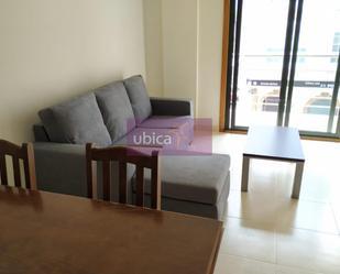 Living room of Flat to rent in O Porriño    with Heating, Terrace and Storage room