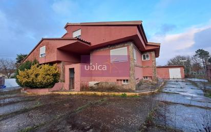 Exterior view of House or chalet for sale in Tomiño  with Heating, Private garden and Terrace