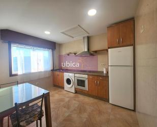 Kitchen of Flat to rent in Vigo   with Storage room and Furnished