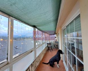 Terrasse von Dachboden zum verkauf in O Rosal   mit Heizung, Terrasse und Abstellraum