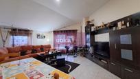 Living room of Attic for sale in O Rosal    with Heating, Terrace and Storage room