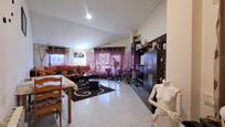 Living room of Attic for sale in O Rosal    with Heating, Terrace and Storage room