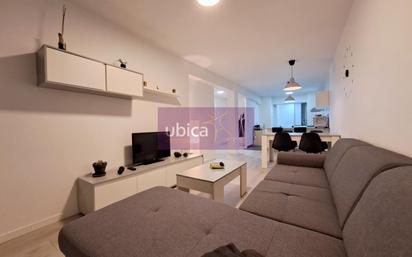 Living room of Flat for sale in Vigo 