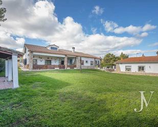 Jardí de Casa o xalet en venda en  Madrid Capital amb Terrassa i Piscina